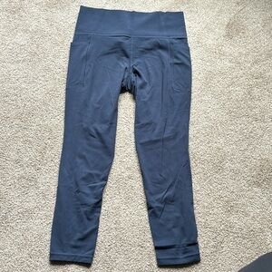 Salutation Stash Pocket 7/8 Tight